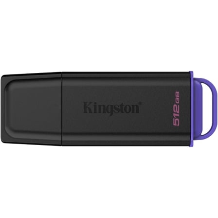 Pendrive 512GB Kingston DataTraveler Exodia Gen2 USB 3.2 | TecnoSoft art kin jetflash20dtxg220512gb 1