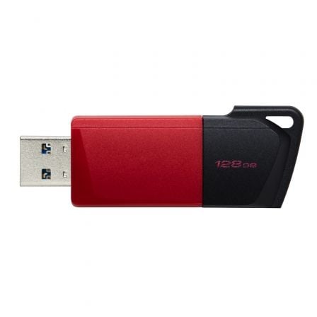 Pendrive 128GB Kingston DataTraveler Exodia M USB 3.2 | TecnoSoft art kin jetflash20dtxm20128gb 1