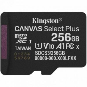 art kin microsd20sdcs320256gbsp 1