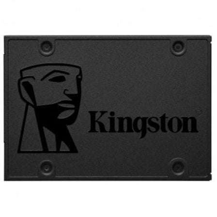 Disco SSD Kingston A400 240GB/ SATA III | TecnoSoft art kin ssd20a40020240gb 1