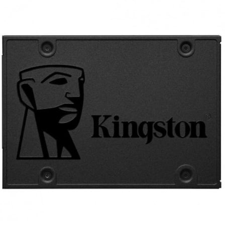 Disco SSD Kingston A400 960GB/ SATA III | TecnoSoft art kin ssd20a40020960gb 1