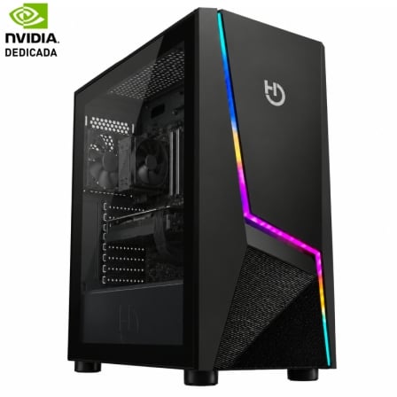 PC Gaming KVX Titan Intel Core i5-12400F Gen12/ 16GB/ 500GB SSD/ GeForce RTX 3050/ Sin Sistema Operativo | TecnoSoft art kvx g20titan1220120i516500 1