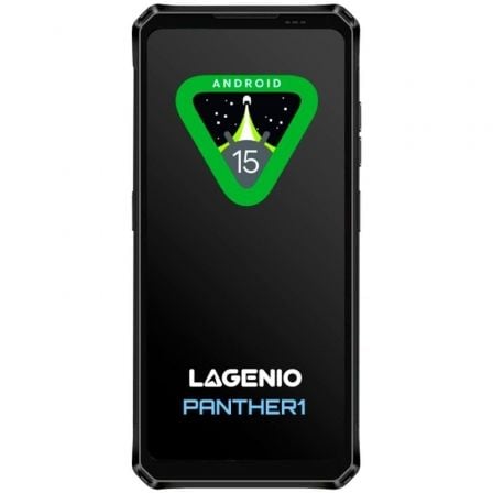 PDA Comandero Lagenio Panther1/ 4GB/ 128GB/ 6.7″/ Táctil | TecnoSoft art lage pda panther1 4 128 bk 1