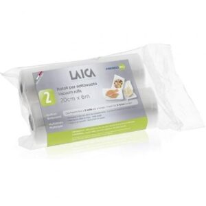 Bolsa para envasar al vacío Laica VT3508/ 20 x 600cm | TecnoSoft art lai pae env bolsa vt3508 1