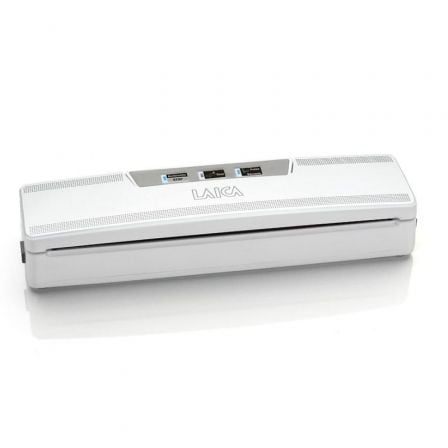 Envasadora al vacío Laica VT3210/ 100W | TecnoSoft art lai pae env20vt3210 1