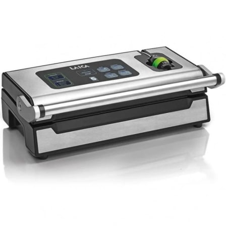 Envasadora al vacío Laica VT32400/ 130W | TecnoSoft art lai pae env20vt32400 1