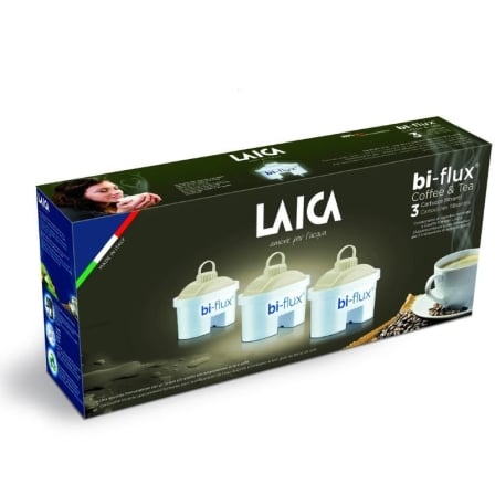 Filtros BI-FLUX Laica Coffe and Tea C3M/ Pack 3 | TecnoSoft art lai pae filt20coffe20tea203f 1