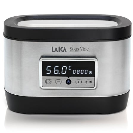 Horno de Agua Laica SVC200/ 700W/ Capacidad 8L/ Plata | TecnoSoft art lai pae horno20svc200 1