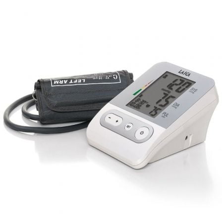 Tensiómetro de Brazo Laica BM2301 Blanco | TecnoSoft art lai pae ten20bm2301 1