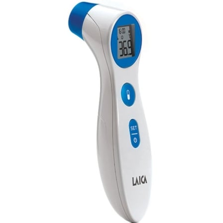 Termómetro Infrarrojo Laica TH1000B | TecnoSoft art lai ter20th1000b 1