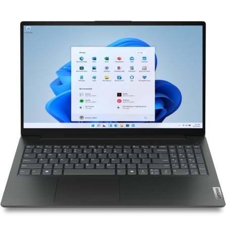 Portátil Lenovo V15 G6 ITN 83M4001NSP Intel N100/ 8GB/ 256GB SSD/ 15.6″/ Win11 | TecnoSoft art len p20pro2083m4001nsp 1