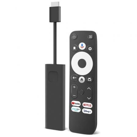 Android TV Leotec TvBox 4K Dongle GC216/ 16GB | TecnoSoft art leo android20tv20leandtvgc08 1