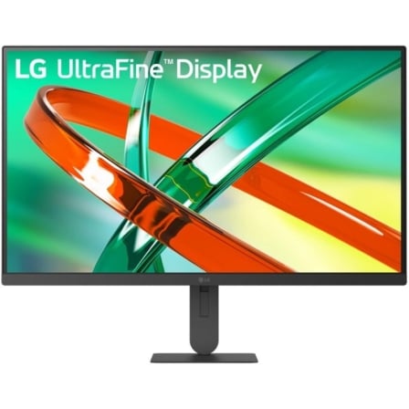 Monitor Profesional LG UltraFine 27U730B-B 27″/ 4K/ Regulable en altura/ Negro | TecnoSoft art lg m2027u730b b 1