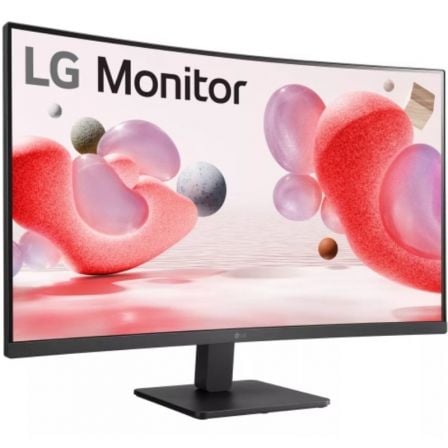 Monitor Curvo LG 32MR50C-B 31.5″/ Full HD/ Negro | TecnoSoft art lg m2032mr50c b 1