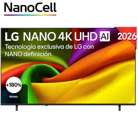 Televisor LG NanoCell 75NU850B6LA 75″/ Ultra HD 4K/ Smart TV/ WiFi/ Negro | TecnoSoft art lge tv2075nu850b6la 1