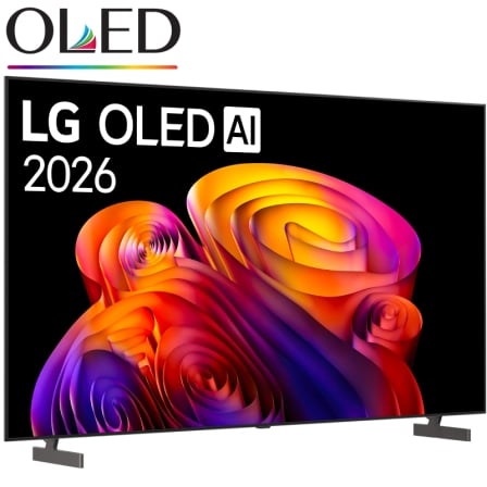 Televisor LG OLED AI B6 OLED55B6ELC 55″/ Ultra HD 4K/ Smart TV/ WiFi | TecnoSoft art lge tv20oled55b6elc 1
