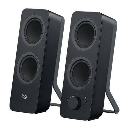 Altavoces con Bluetooth Logitech Z207/ 10W/ 2.0 | TecnoSoft art log alt 980 001295 1