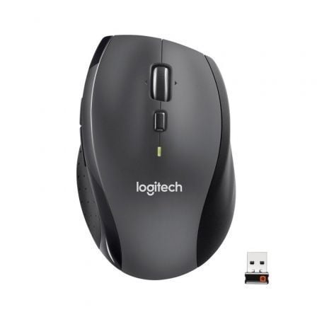 Ratón Inalámbrico Logitech Marathon M705/ Hasta 1000 DPI | TecnoSoft art log mou20910 006034 1