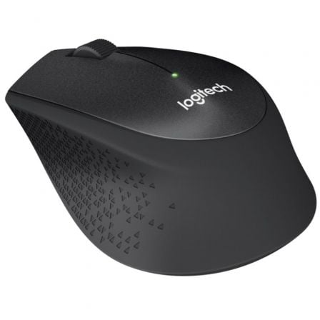 Ratón Inalámbrico Logitech B330 Silent Plus/ Hasta 1000 DPI | TecnoSoft art log mou20b33020silent20plus20bk 1