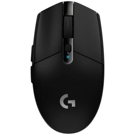Ratón Gaming Inalámbrico Logitech G305 Lightspeed/ Hasta 12000 DPI/ Negro | TecnoSoft art log mou20g30520lightspeed20v2 1