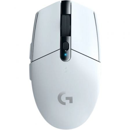 Ratón Gaming Inalámbrico Logitech G305 Lightspeed/ Hasta 12000 DPI/ Blanco | TecnoSoft art log mou20g30520lightspeed20wh 1