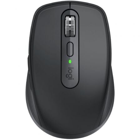 Ratón Inalámbrico Logitech MX Anywhere 3S/ Batería recargable/ Hasta 8000 DPI/ Grafito | TecnoSoft art log mou20mx20anyw203s20bk 1