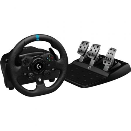 Volante con Pedales Logitech G293 TrueForce para Xbox Series XJS/ Xbox One/ PC | TecnoSoft art log vol20g92320truef20xbox 1