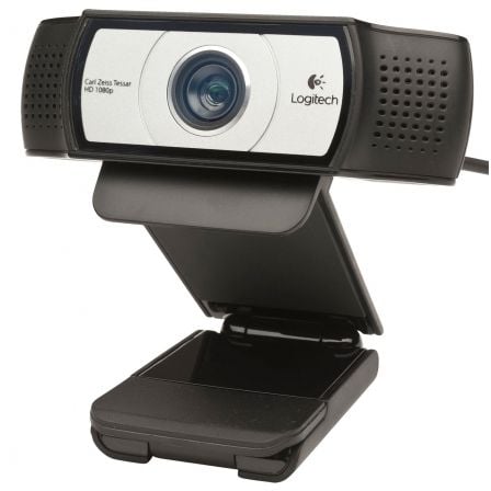 Webcam Logitech C930E/ Enfoque Automático/ 1920 x 1080 Full HD | TecnoSoft art log web20c930e 1