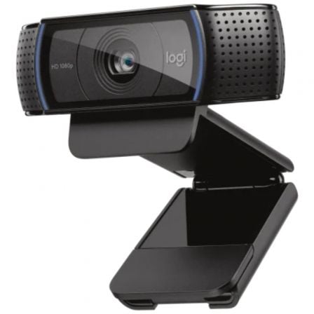 Webcam Logitech HD Pro C920/ 1920 x 1080 Full HD | TecnoSoft art log web20hd20pro20c92020ne 1