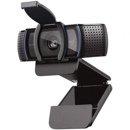 Webcam Logitech C920s HD Pro/ Enfoque Automático/ 1080p Full HD | TecnoSoft art log webcam20c920s20hd20pro 1