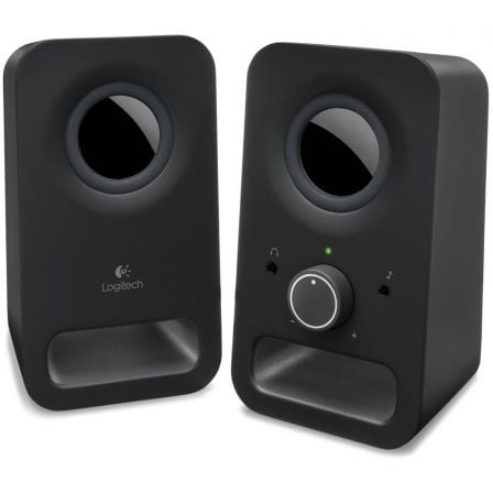 Altavoces Logitech Z150/ 6W/ 2.0 | TecnoSoft art log20z150 1