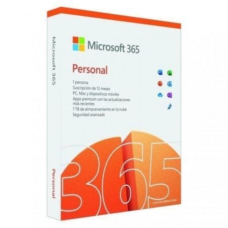 Microsoft 365 Personal/ 1 Usuario/ 1 Año | TecnoSoft art microsoft2036520pers201u201a20v3 1