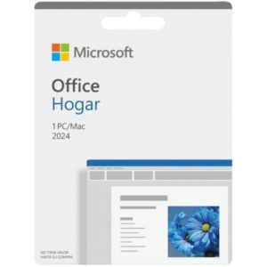Microsoft Office Hogar 2024/ 1 Usuario/ Licencia Perpetua | TecnoSoft art microsoft20off20hogar202024201u 1