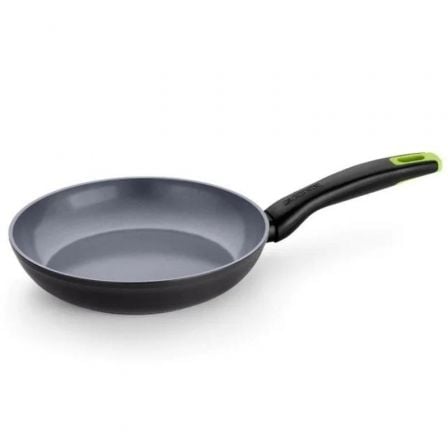 Sartén Monix Eco Nature M261218/ Ø18cm/ Aluminio forjado/ Apta para Inducción | TecnoSoft art mon sarten20eco20nature2018 1