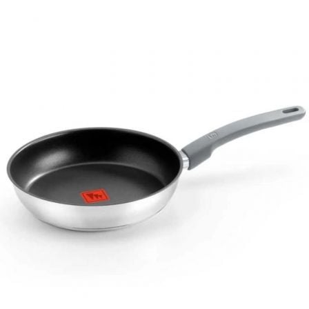 Sartén Monix Elite Non Stick M241304/ Ø20cm/ Acero Inoxidable/ Apta para Inducción | TecnoSoft art mon sarten20m241304 1