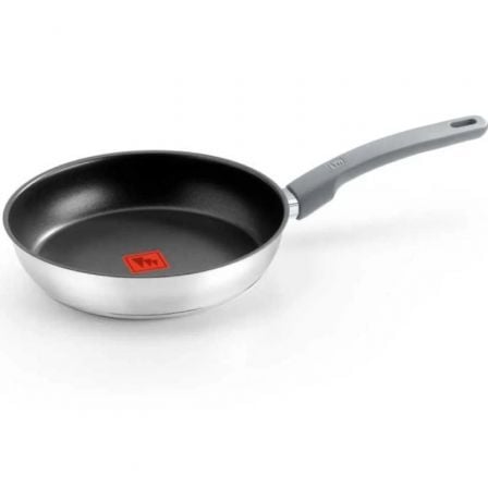 Sartén Monix Elite Non Stick M241307/ Ø26cm/ Acero Inoxidable/ Apta para Inducción | TecnoSoft art mon sarten20m241307 1