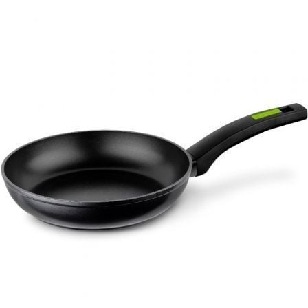 Sartén Monix Green M481228/ Ø28cm/ Aluminio forjado/ Apta para Inducción | TecnoSoft art mon sarten20m481228 1