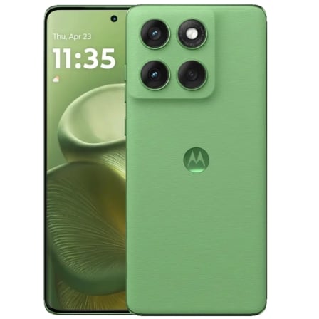Smartphone Motorola Edge 60 8GB/ 512GB/ 6.67″/ 5G/ Verde | TecnoSoft art mot sp20ed2060205g208 51220gree 1