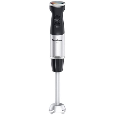 Batidora de mano Moulinex Quickchef DD671810/ 1000W/ 20 Velocidades/ Capacidad 800ml | TecnoSoft art mou pae bat dd671810 1