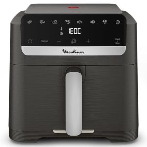 Freidora por Aire Airfryer / Sin Aceite Moulinex EZ866H/ 2020W/ Capacidad 7.5L | TecnoSoft art mou pae fre ez866h 1