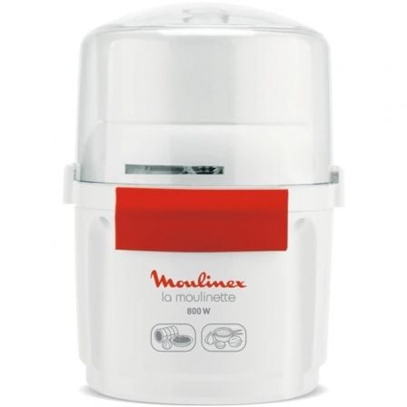 Picadora Moulinex La Moulinette/ 800W | TecnoSoft art mou pae pic20la20moulinette 1