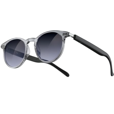 Gafas de Sol Inteligentes Muvit IO MIOAGL002/ Gris Transparente | TecnoSoft art muv gafas20mioagl002 1
