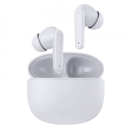 Auriculares Bluetooth Myway MWHPH0028 con estuche de carga/ Autonomía 6h/ Blancos | TecnoSoft art myw aur20mw20wirpro20wh 1