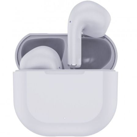 Auriculares Bluetooth Myway Wireless Touch MWHPH0030 con estuche de carga/ Autonomía 3h/ Blancos | TecnoSoft art myw aur20mw20wirtouch20wh 1
