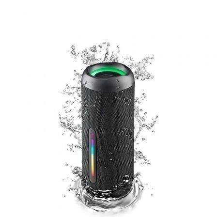 Altavoz con Bluetooth NGS Roller Furia 2/ 30W/ 2.0 | TecnoSoft art ngs alt20roller20furia220bk 1