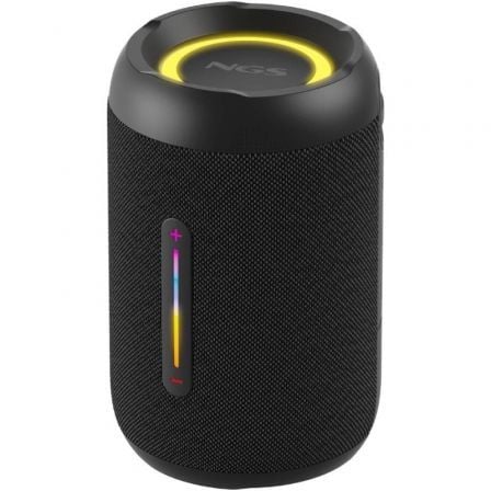 Altavoz con Bluetooth NGS Roller Furia 2 Tiny/ 20W/ 2.0/ Negro | TecnoSoft art ngs alt20roller20furia220tn20bk 1