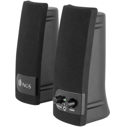 Altavoces NGS Soundband 150/ 4W/ 2.0 | TecnoSoft art ngs alt20sb150 1