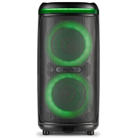 Altavoz Portable con Bluetooth NGS Wild Drip/ 400W | TecnoSoft art ngs alt20wild20drip 1