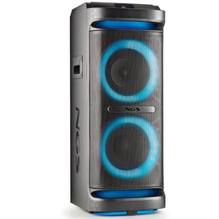 Altavoz Portable con Bluetooth NGS Wild Space 2/ 2000W | TecnoSoft art ngs alt20wildspace2 1