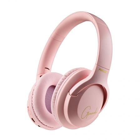 Auriculares Inalámbricos NGS Artica Greed/ con Micrófono/ Bluetooth/ Rosas | TecnoSoft art ngs aur20artica20greed20pk 1
